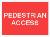 PEDESTRIAN ACCESS