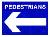 PEDESTRIANS (Left)