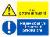 Potential hazard / Please observe the correct precautions