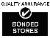 Bonded Stores