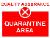 Quarantine area