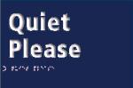 Quiet Please