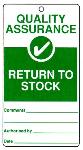 Return To Stock