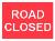 ROAD CLOSED
