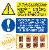 To all personnel / Know the risks / COSHH