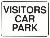 visitors car park