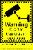 Warning CCTV cameras in operation