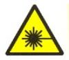 Warning Laser Hazard