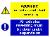 Warning Vehicles and plant reversing
