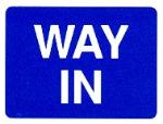 Way in