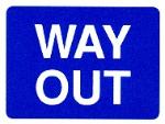 Way out