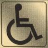Wheelchair Pictogram / Prestige