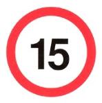 15 mph