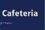 Cafeteria