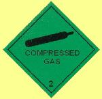 COMPRESSED GAS
