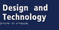 Design and Technology