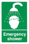 Emergency shower