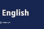 English