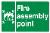 Fire assembly point