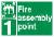 Fire assembly point