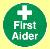 First Aider