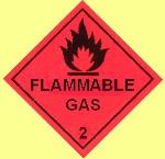 FLAMMABLE GAS