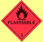 FLAMMABLE