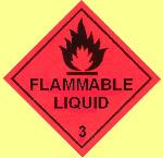 FLAMMABLE LIQUID