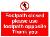 Footpath closed