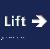 Lift right Braille / Tactile