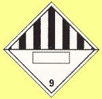 MISCELLANEOUS UN substance number (9)