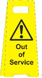 Out Of Service