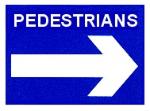 PEDESTRIANS (Right)