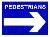 PEDESTRIANS (Right)