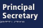 Principle Secretary