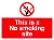 This is a no smoking site